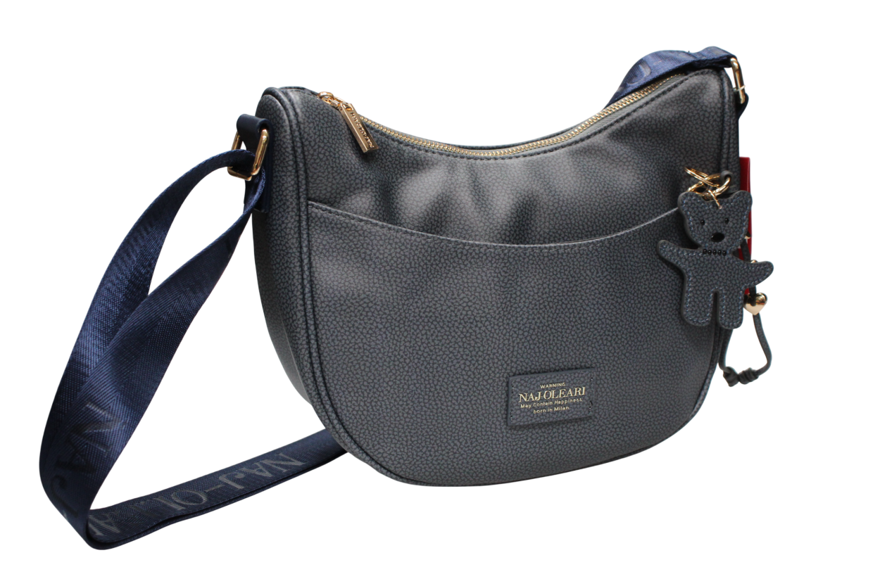 62049/BOBA15 BANANA PICCOLA JEANS 28x21cm 41233