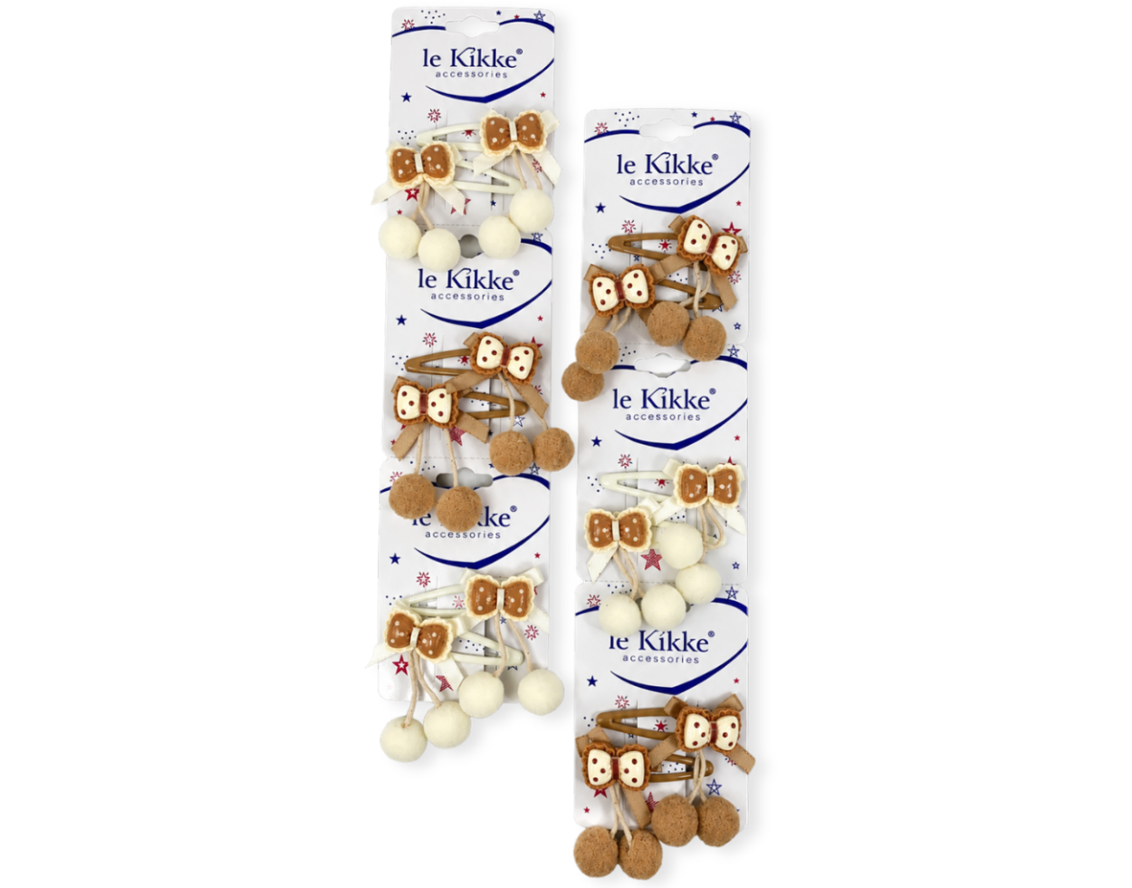 CC54625 CLIC CLAC SWEET BOW 41414