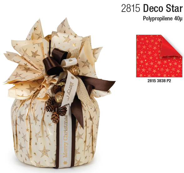 ROTOLO (ROSSO) 100x25cm 360 2815 STAR DECO 3838 41277