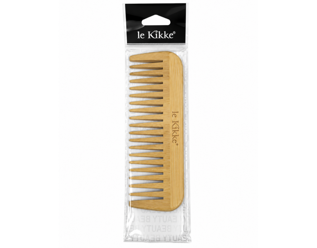 LK10314 PETTINE LEGNO A DENTI LARGHI 41414