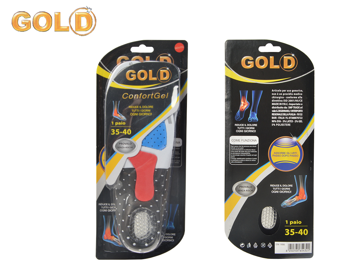 N SOLETTA TECNICA DONNA 56249