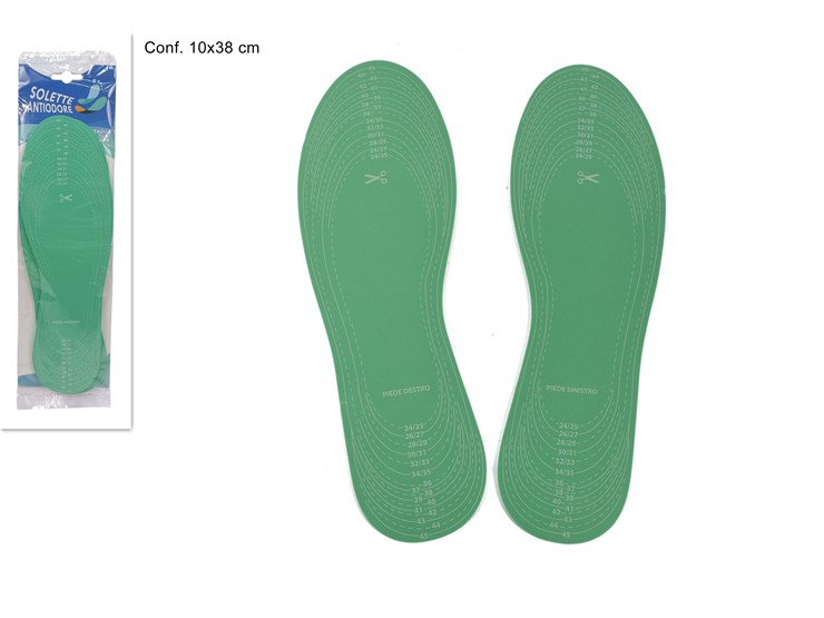 SOLETTA CLOROFILLA UNIVERSALE 997044 40842