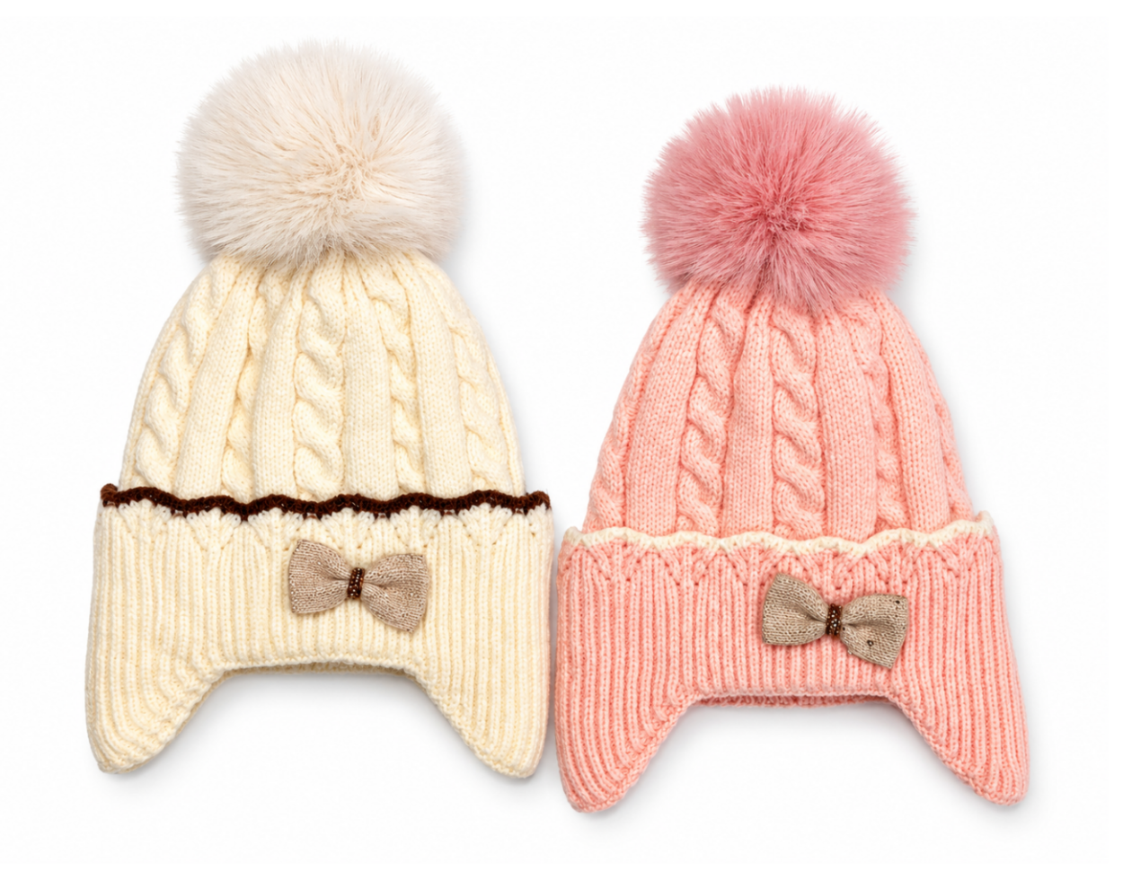 AG6155 CAPPELLO BIMBA LE KIKKE 16x16.5cm 41414