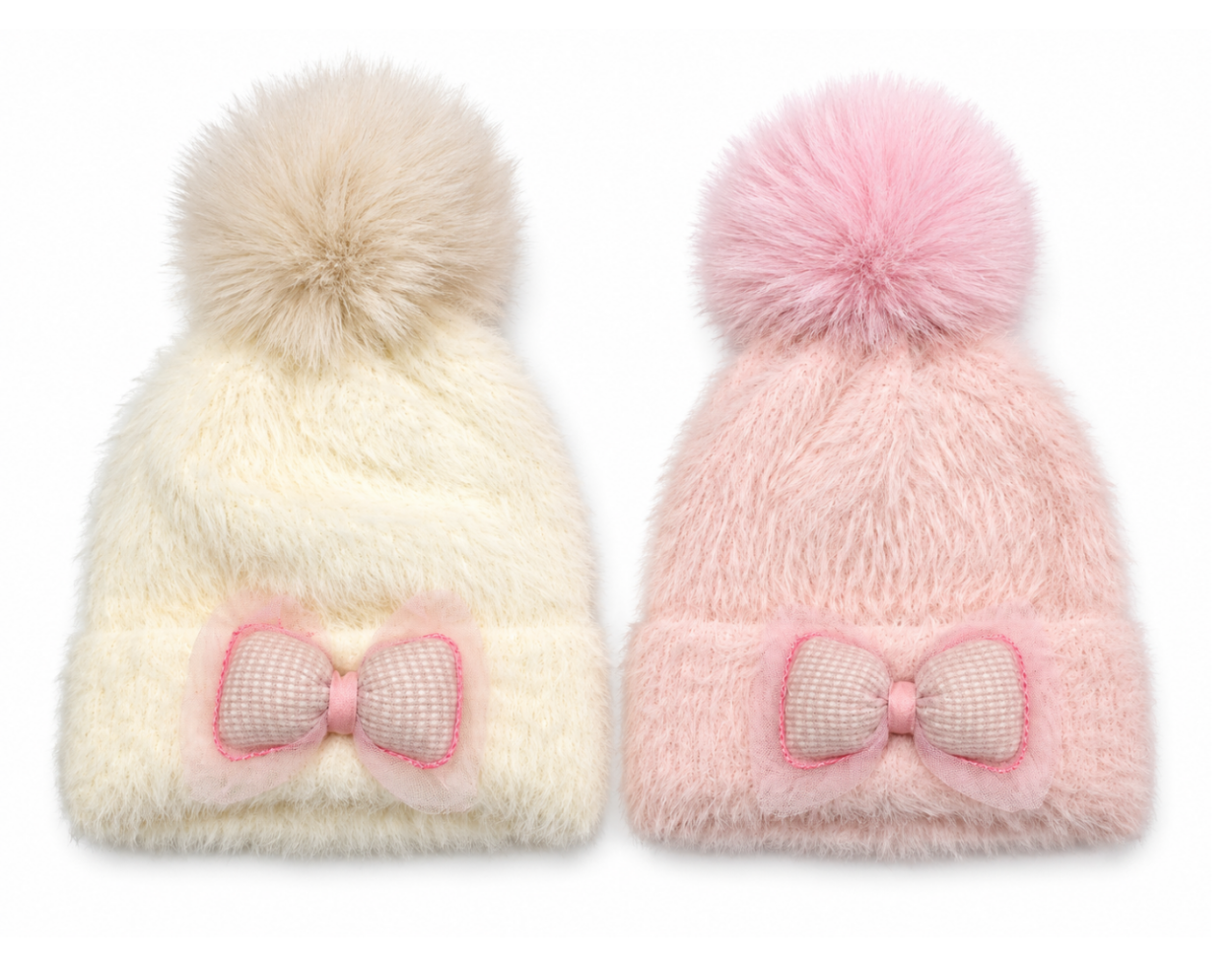 AG6154 CAPPELLO BIMBA LE KIKKE 14.5x16cm 41414