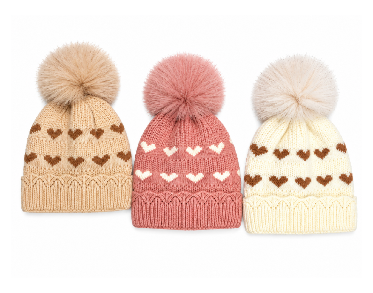 AG6153 CAPPELLO BIMBA LE KIKKE 16x15cm 41414