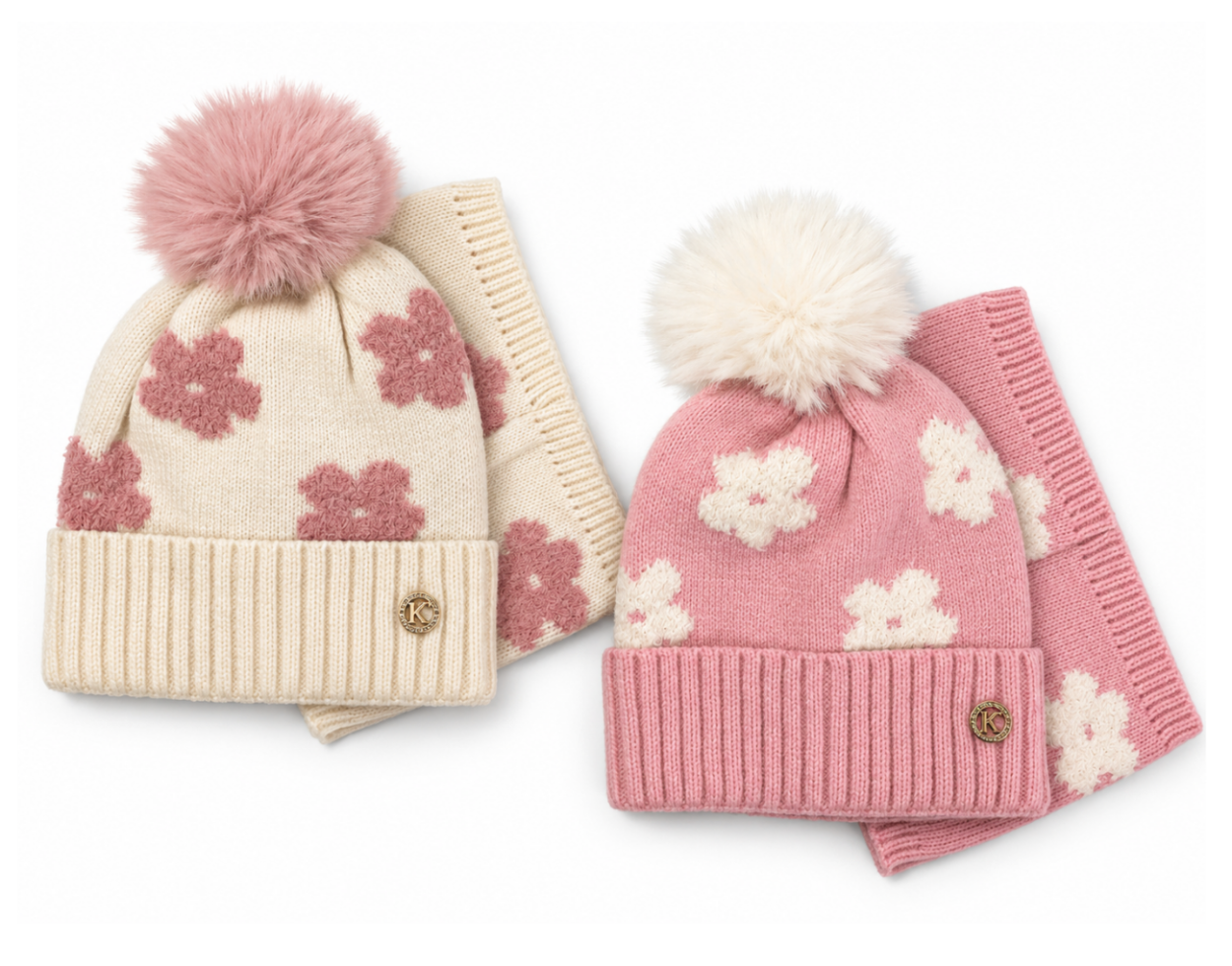 AG6135 CAPPELLINO BIMBA LE KIKKE Cappello 16.5x19cm | Collo: 13x19cm 41414