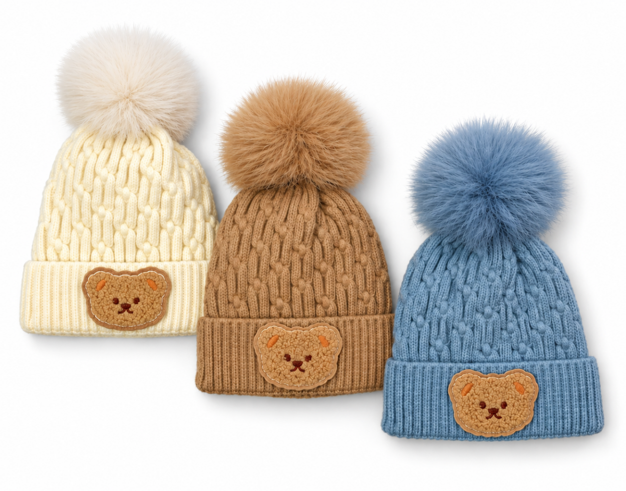 AB5068 CAPPELLINO BIMBO POLO PLAY 15x15cm 41414