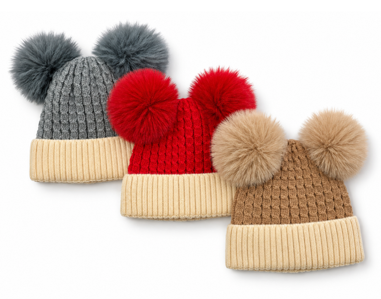 AB5066 CAPPELLINO BIMBO POLO PLAY 15x16cm 41414
