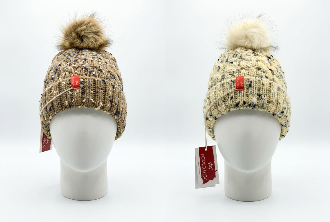 CAPPELLO PONPON ROMEO GIGLI 191046 351