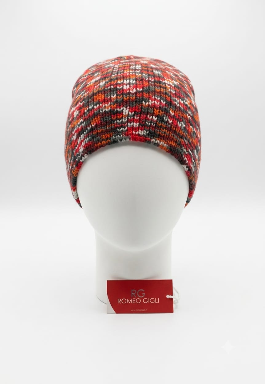 CAPPELLO BALLOON ROMEO GIGLI 191352 351 MULTICOLOR