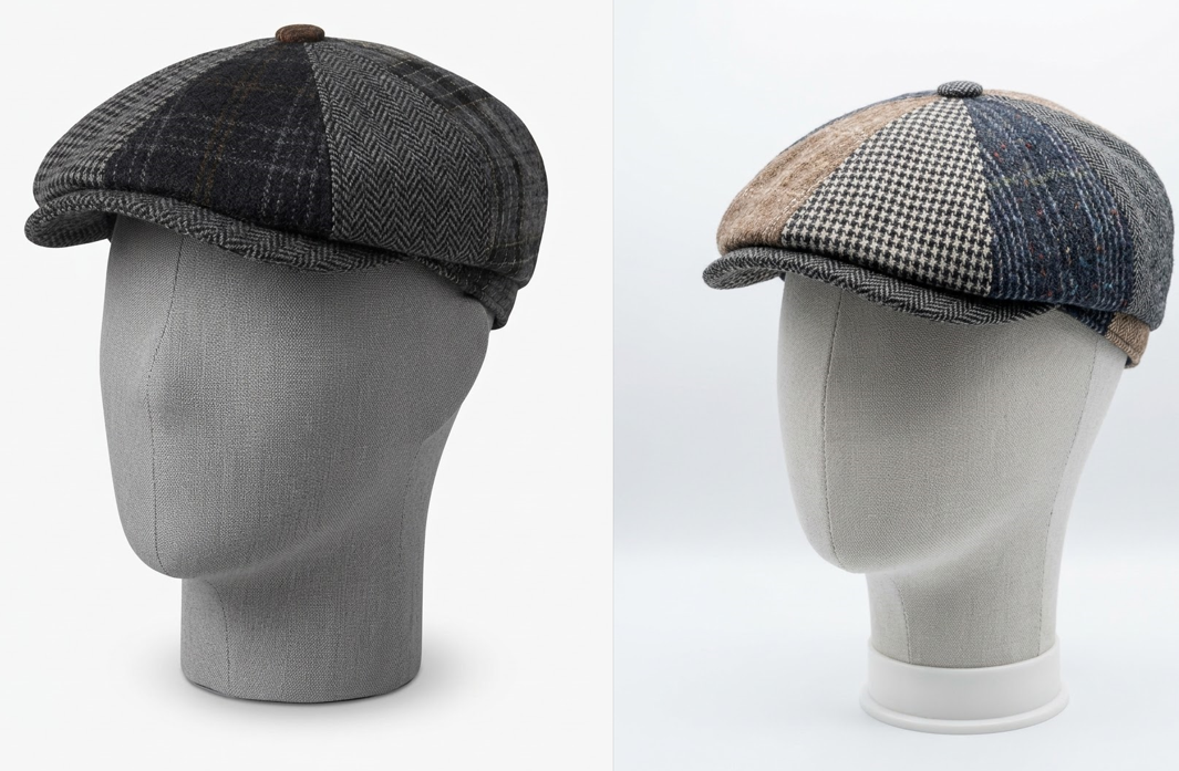 CAPPELLO BALLOON UOMO ROMEO GIGLI 191372