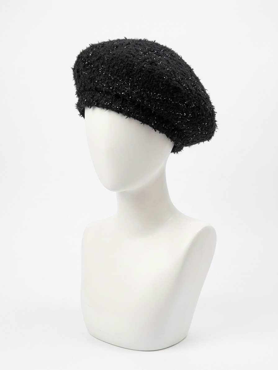 CAPPELLO BASCO LUREX ROMEO GIGLI 191118