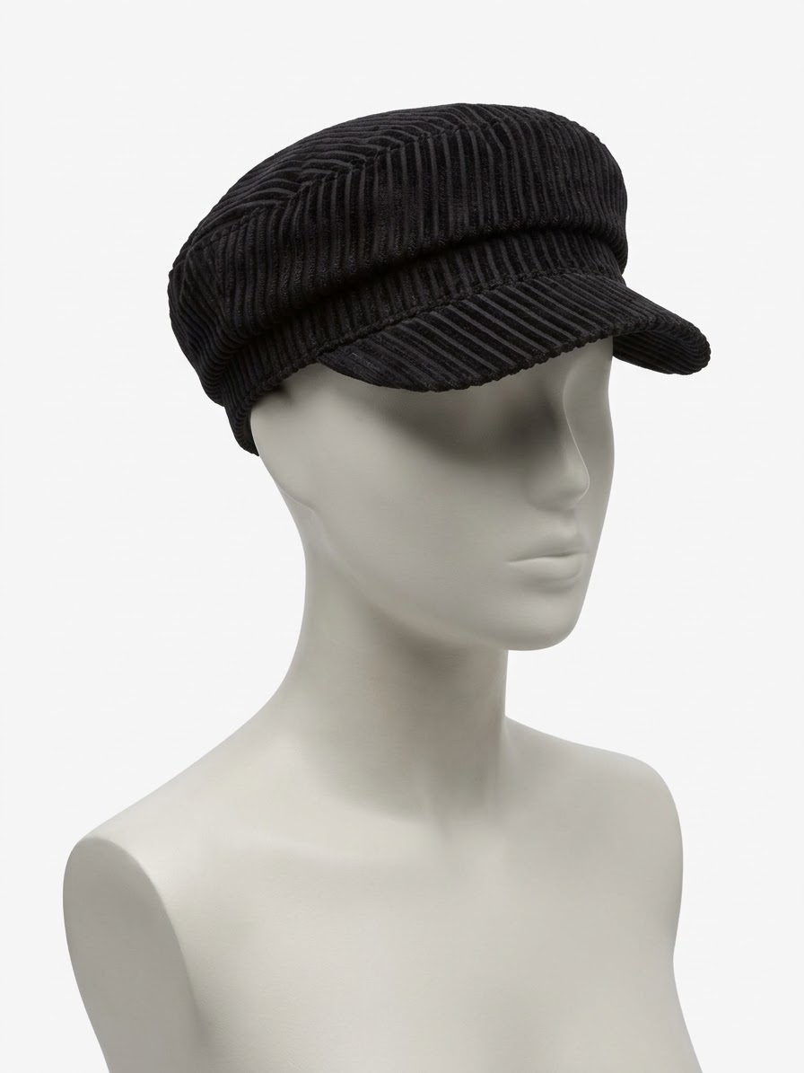 CAPPELLO CON VISIERA ROMEO GIGLI 191358