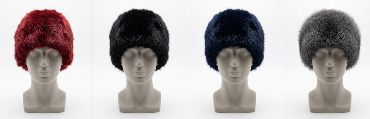 CAPPELLO PELLICCIA ROMEO GIGLI 191153