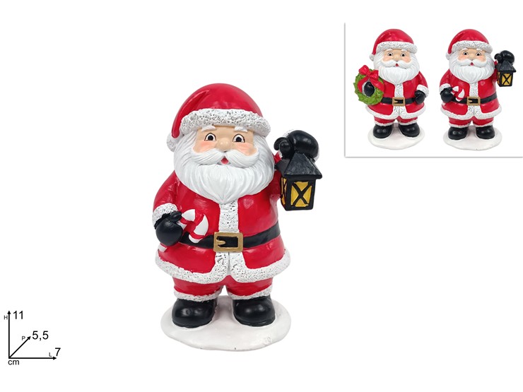 BABBO NATALE 11cm 352466 40649