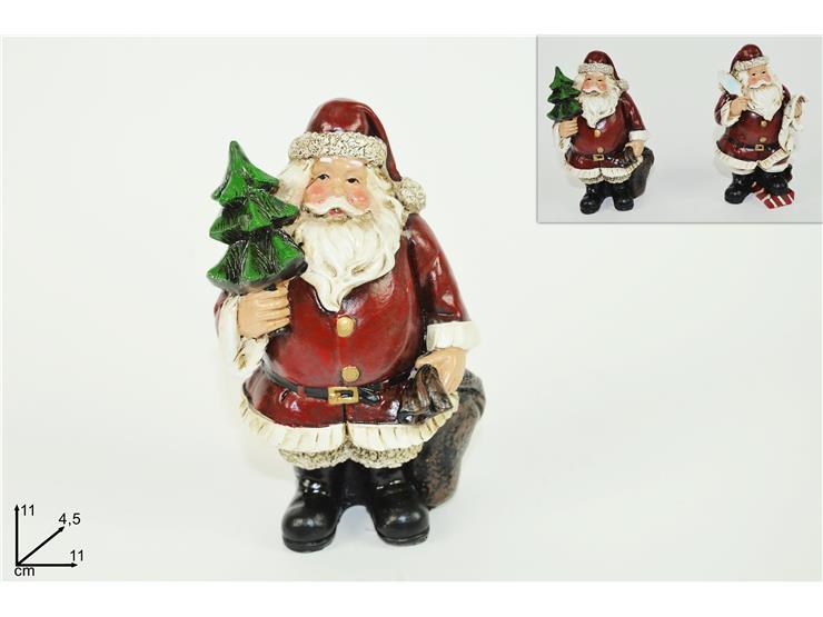 BABBO NATALE 11cm 676321 40649