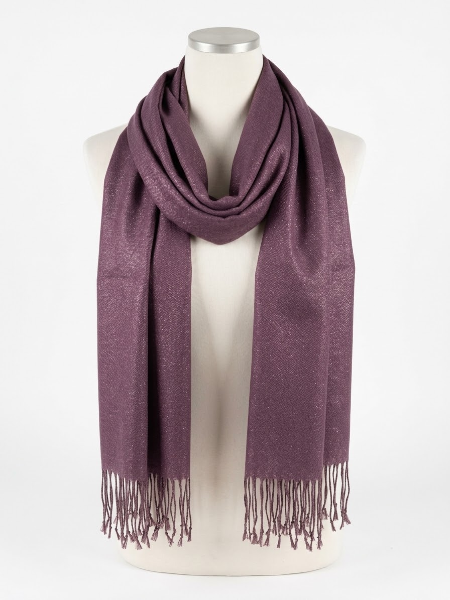 SCIARPA DONNA PIOMBO 61338PI 41100