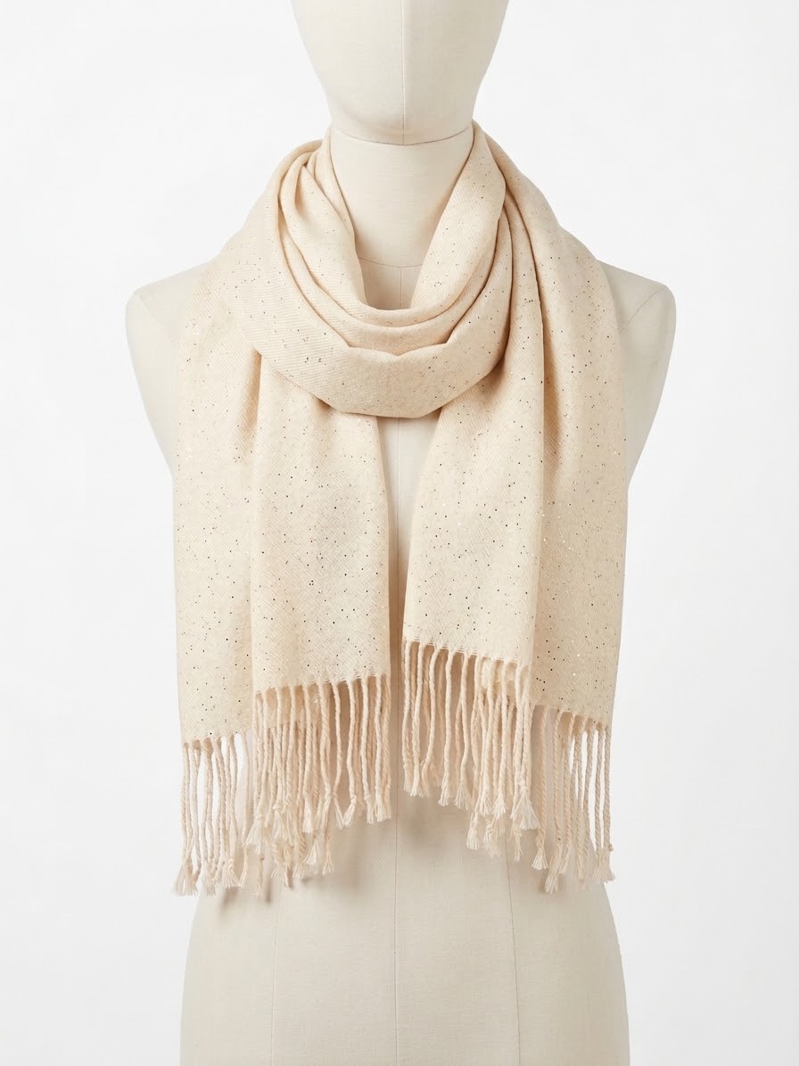 SCIARPA DONNA PANNA 61339PAN 41100