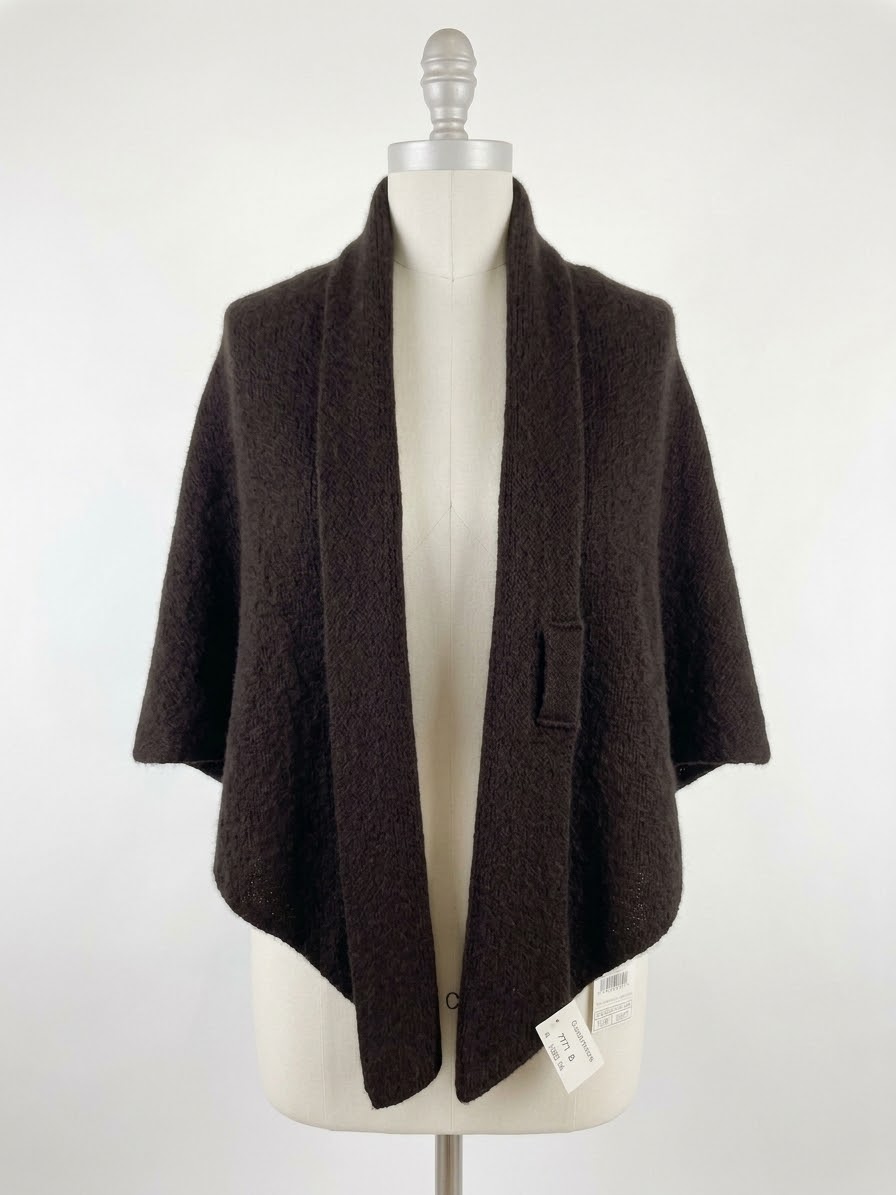 TRIANGOLO DONNA MARRONE 61396MAR 41100