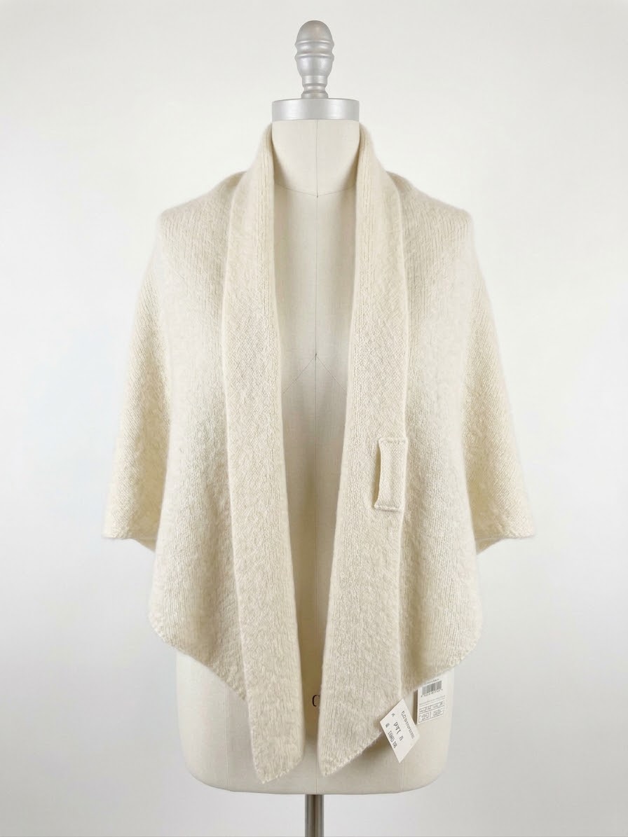 TRIANGOLO DONNA PANNA 61396PAN 41100