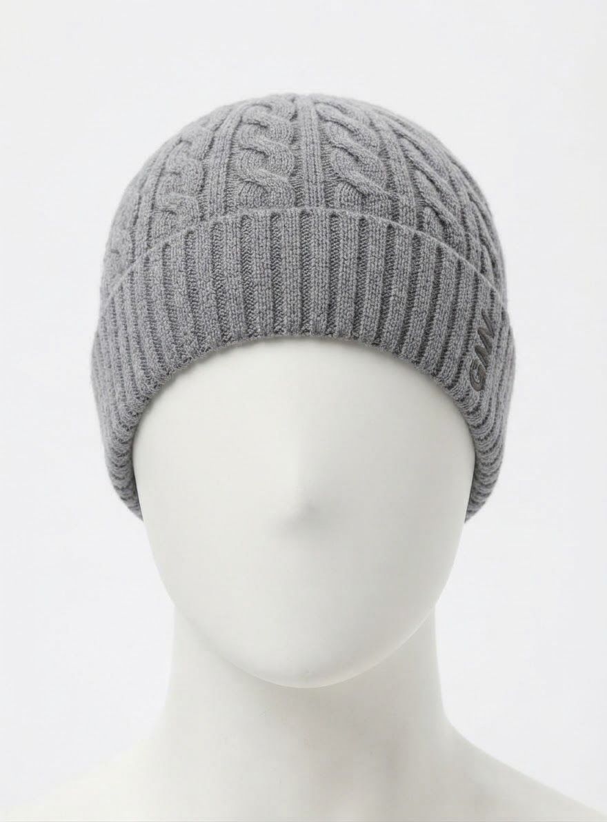CAPPELLO UOMO GRIGIO 61357GR 41100