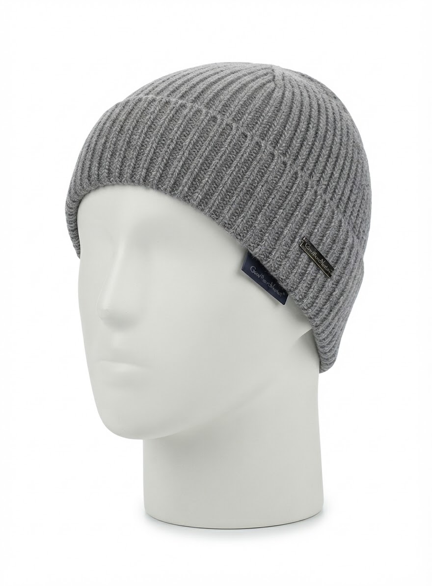 CAPPELLO UOMO ANTRACITE 61353AN 41100