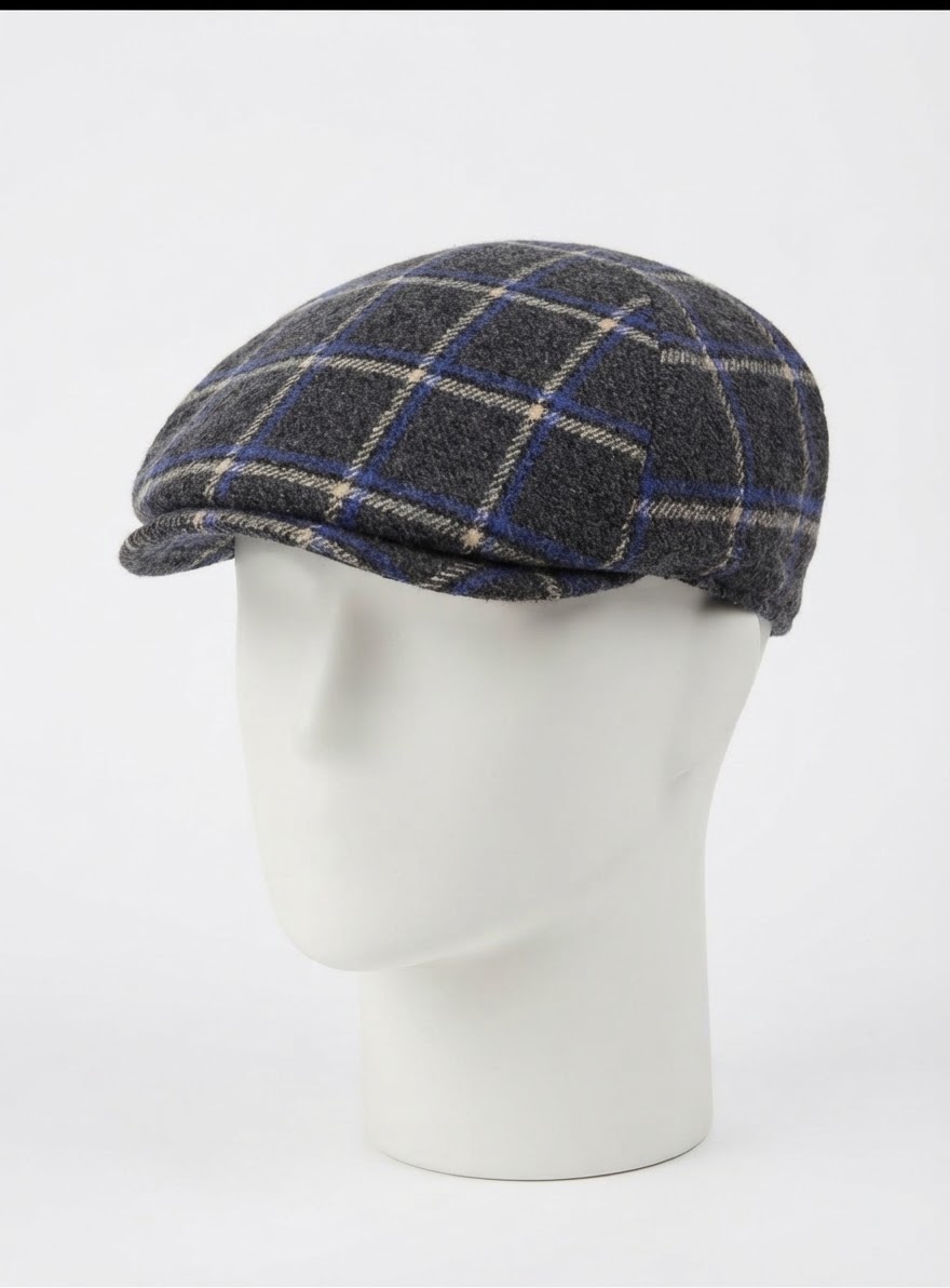 COPPOLA UOMO NERO 61372NE 41100