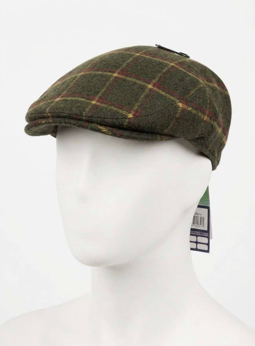 COPPOLA UOMO VERDE 61372VE 41100