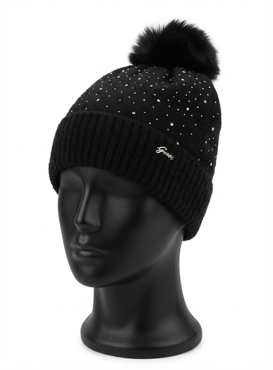 CAPPELLO DONNA NERO 61388N 41100