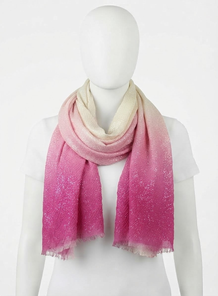 SCIARPA GMV ROSA 61007RO 41100