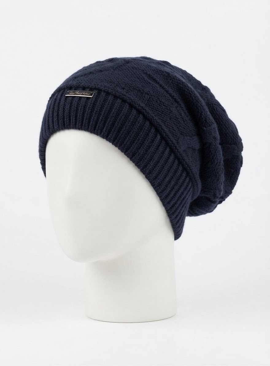 CAPPELLO UOMO MARINE 61063MAR 41100