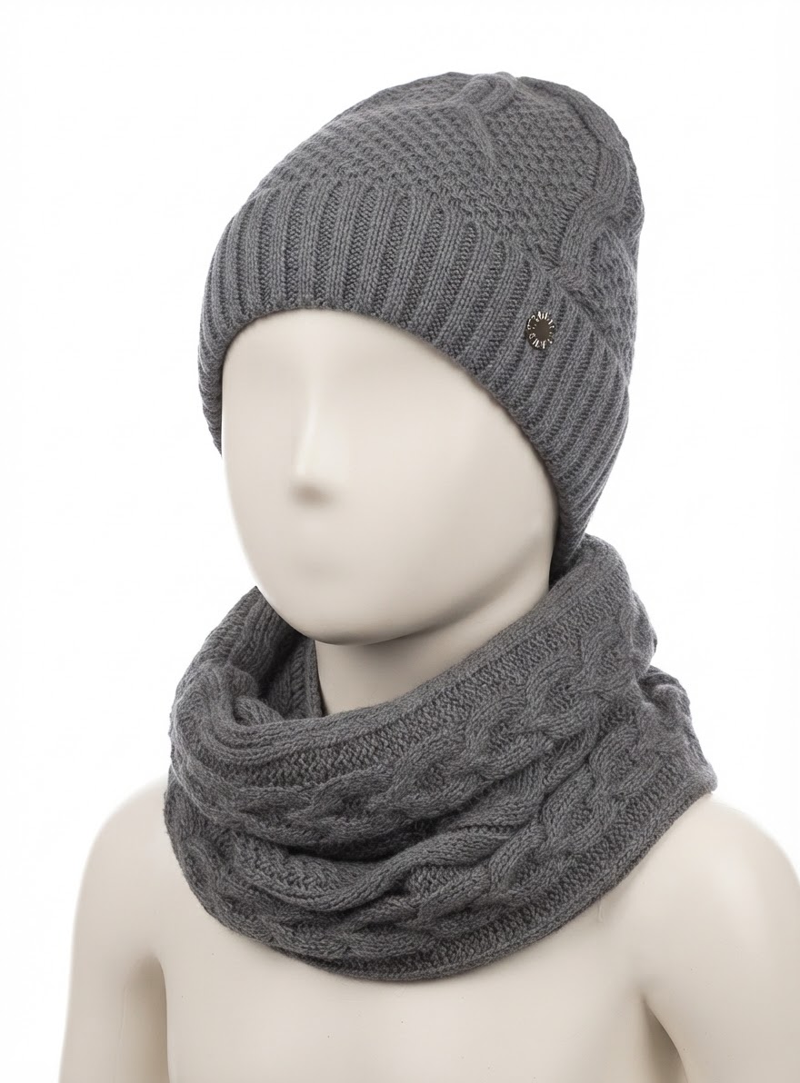 71435GR SET BIMBA GRIGIO 41100