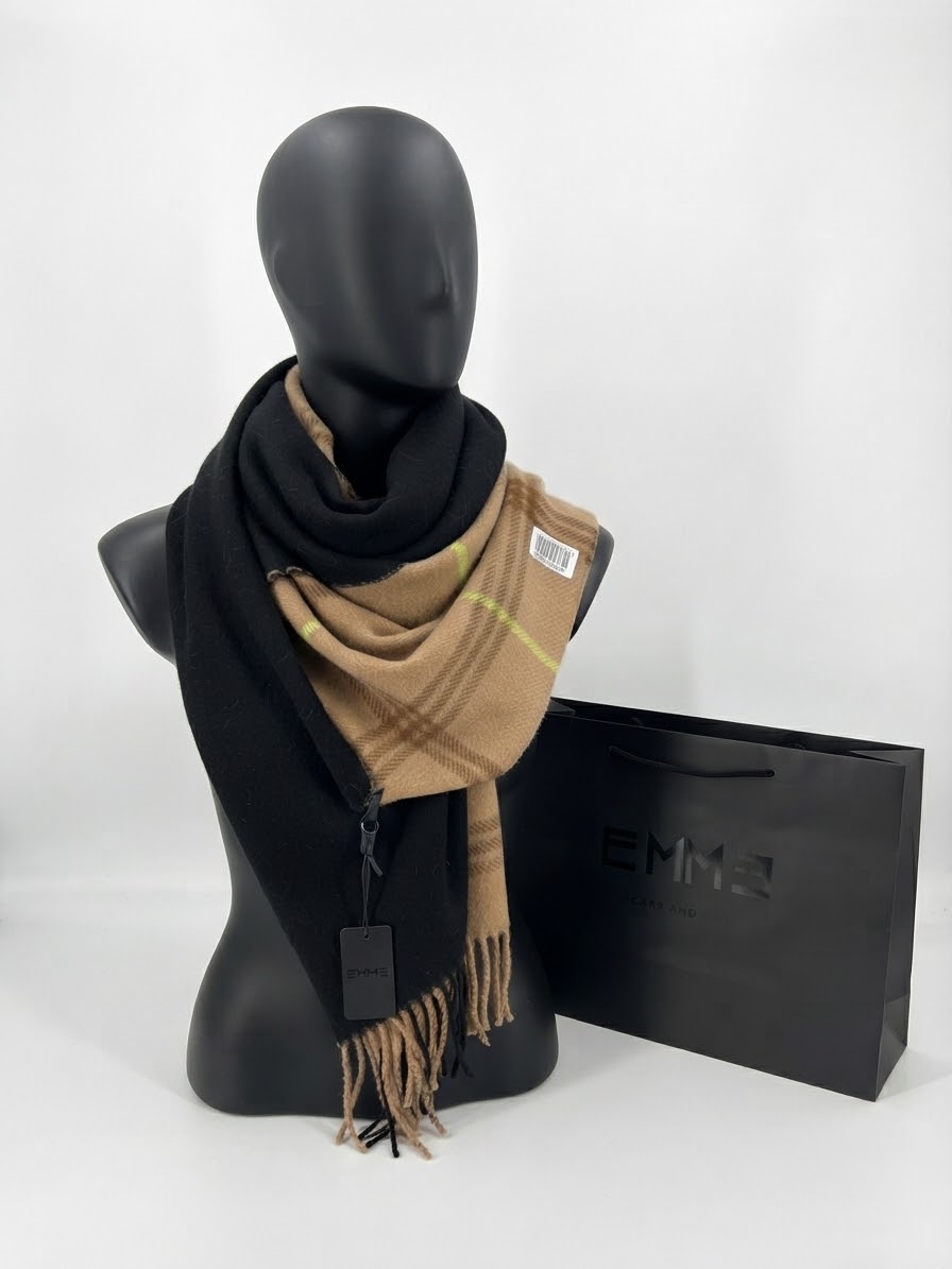 EFS098 SCIARPA BEIGE 41366