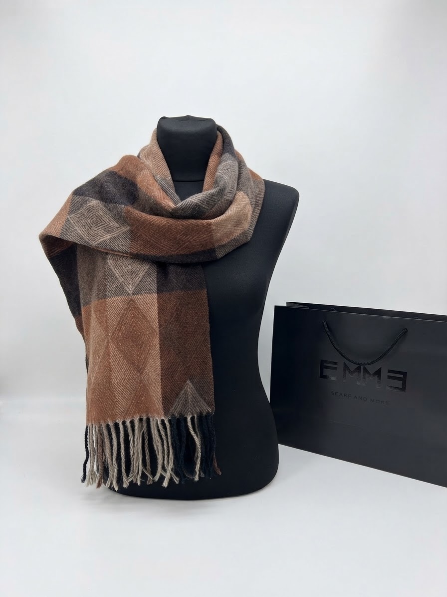 EFS104 SCIARPA BROWN 41366