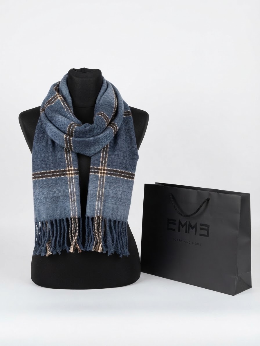 EFS105 SCIARPA NAVY 41366