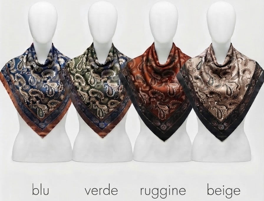 FL26-1025 FOULARD ARMATA DI MARE 57078