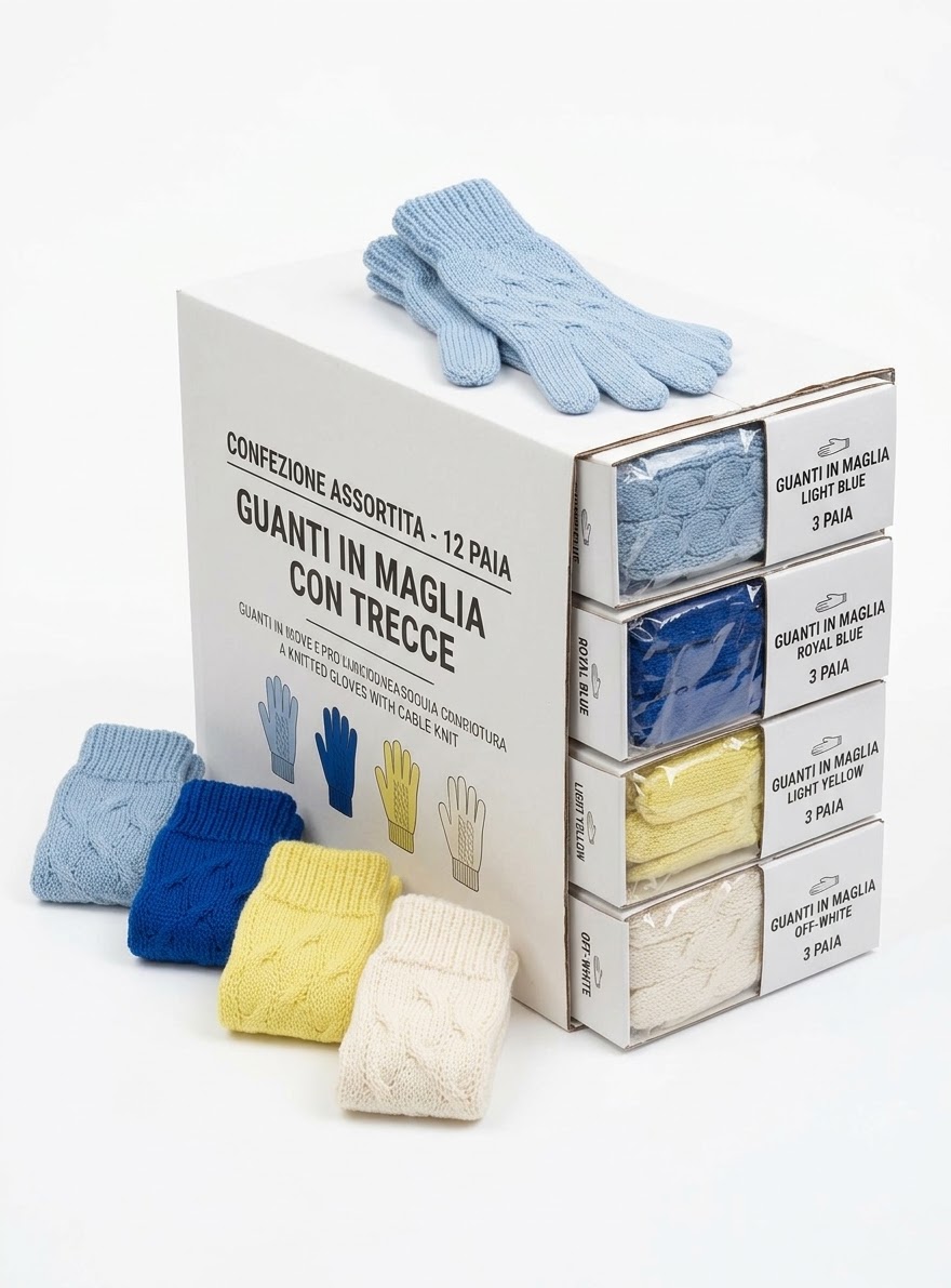 GUANTI BIMBO/BIMBA 40087