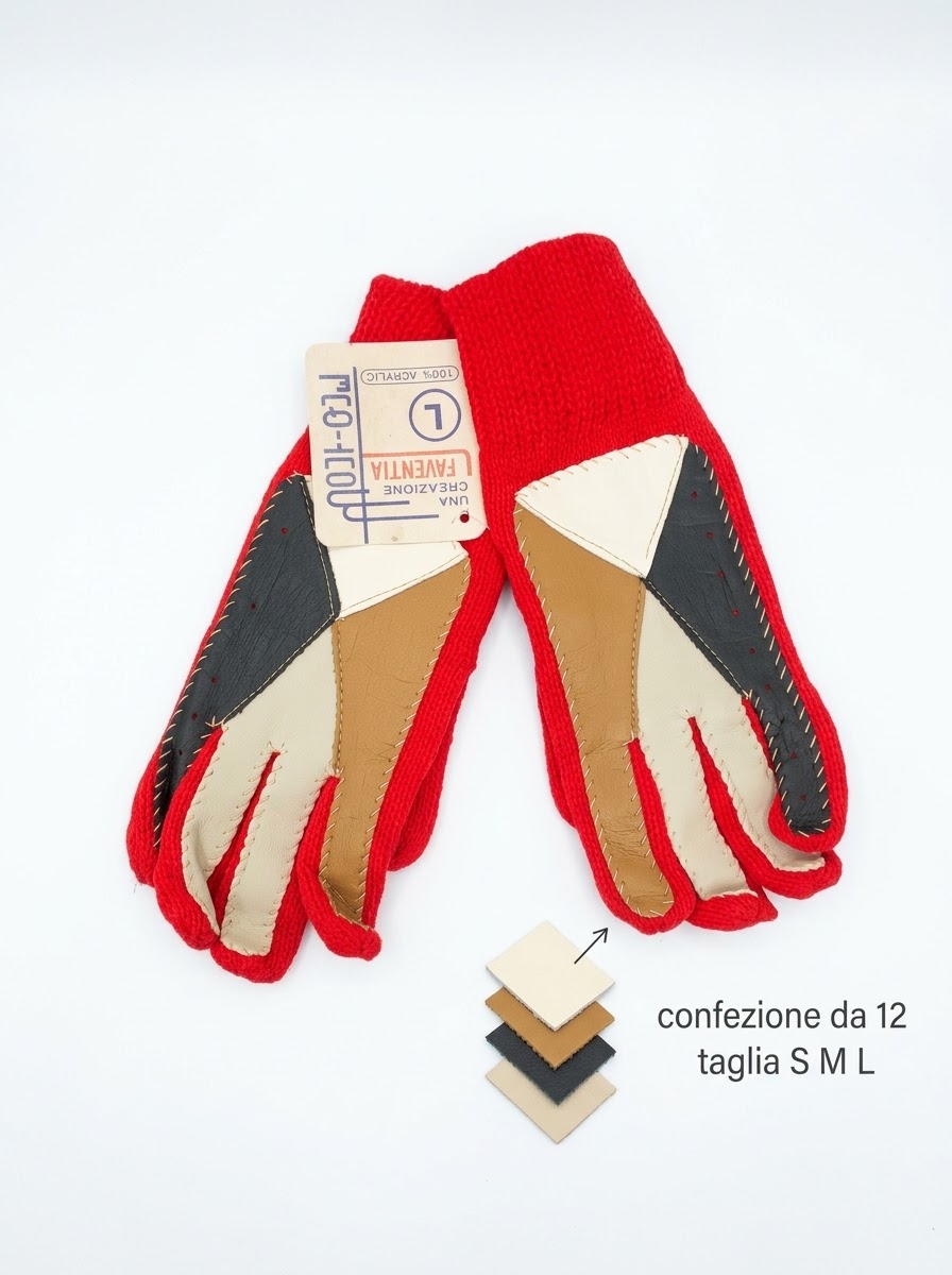 GUANTI DONNA 40087