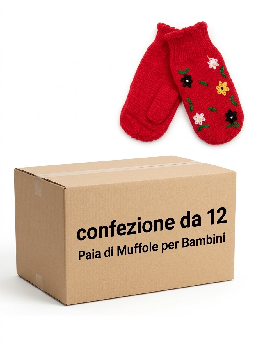 GUANTI BIMBO/BIMBA 40087