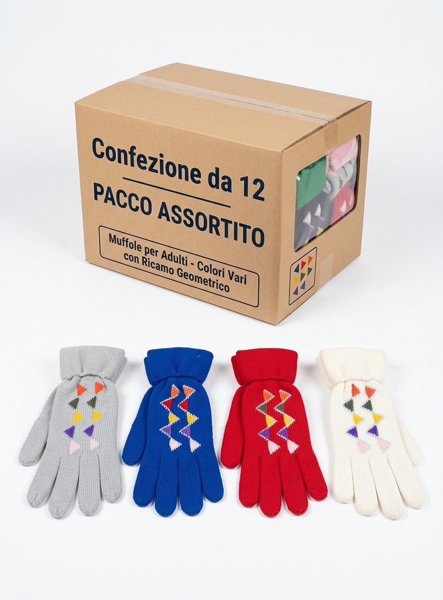 GUANTI DONNA 40087