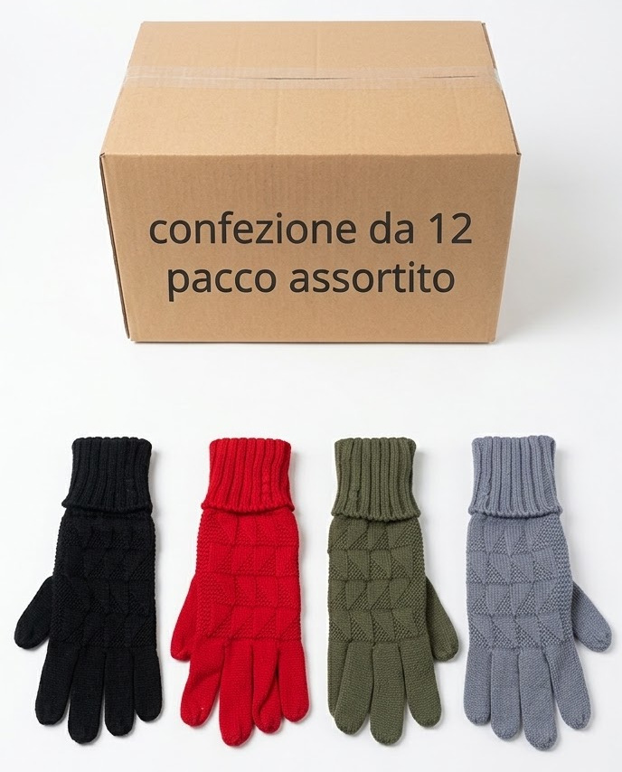 GUANTI UOMO 40087