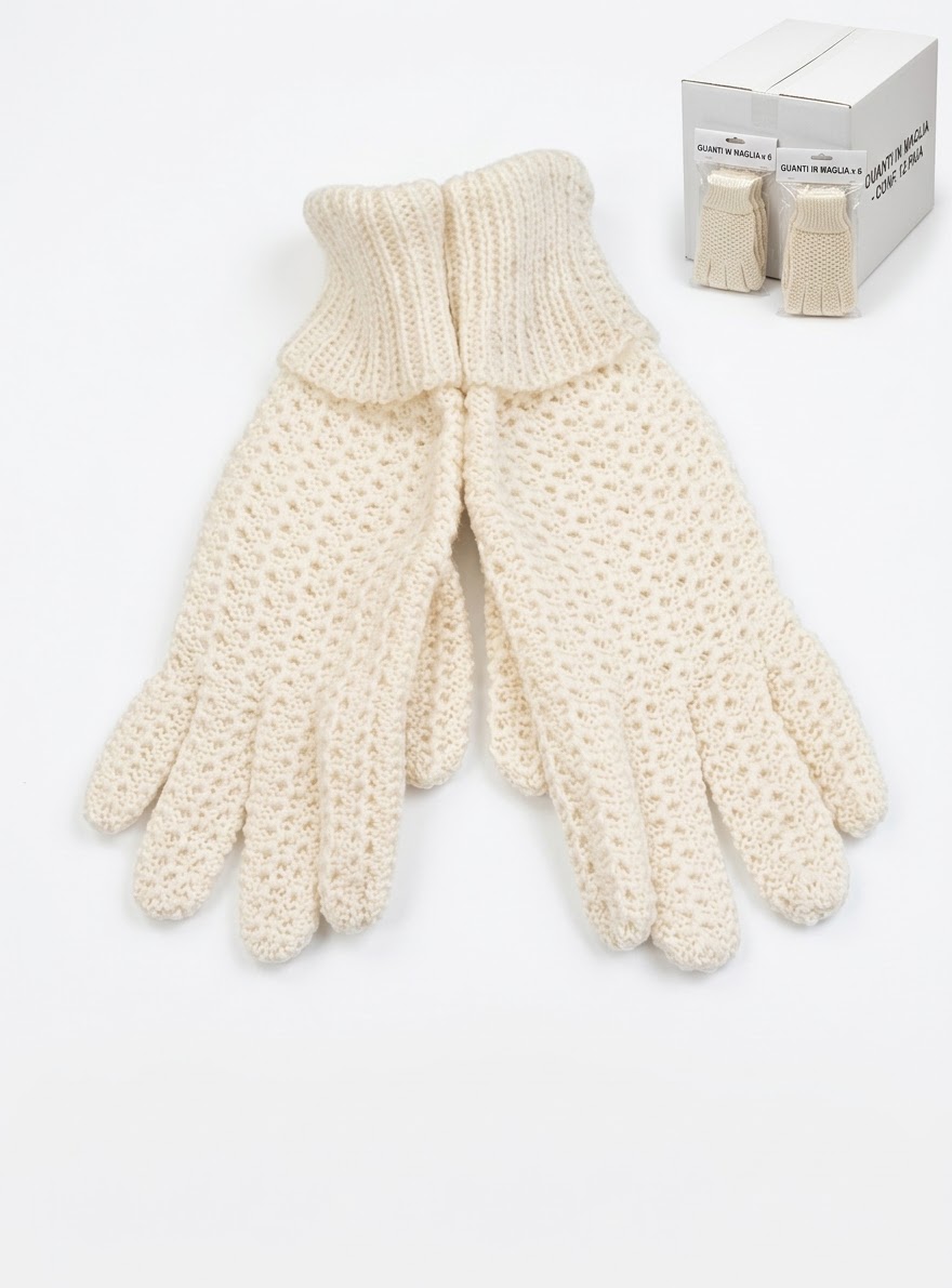 GUANTI BIMBO/BIMBA 40087