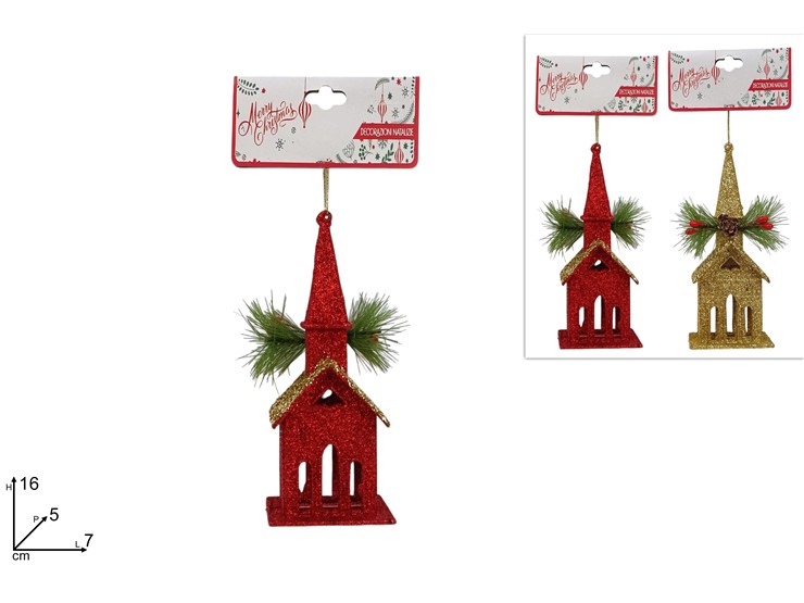 APPENDINO CHIESA GLITTERATA 488011 40649