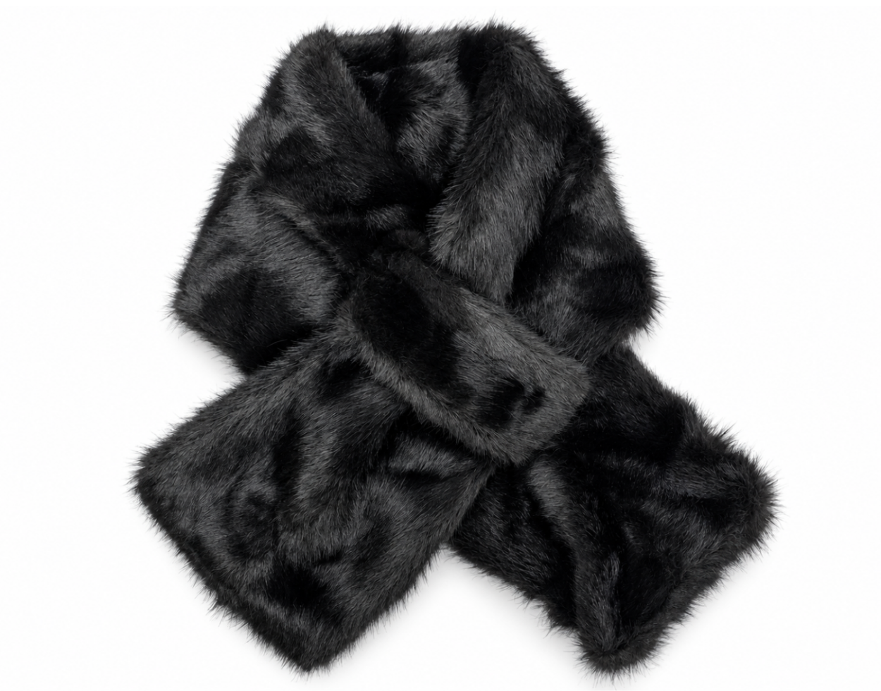 AC1361 SCIARPA DONNA LE KIKKE CON BUSTA OMAGGIO 41414