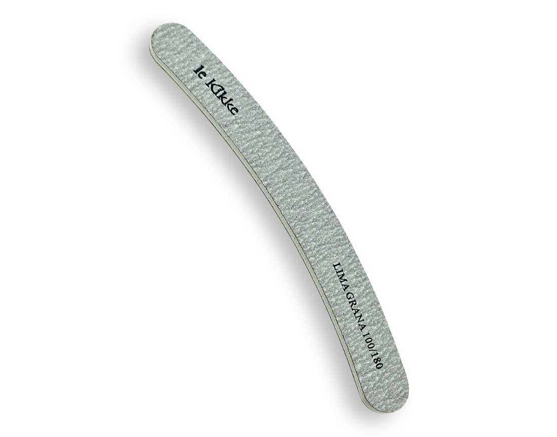 LK40055/A LIMA PER UNGHIE CURVA GR.100/100 40882
