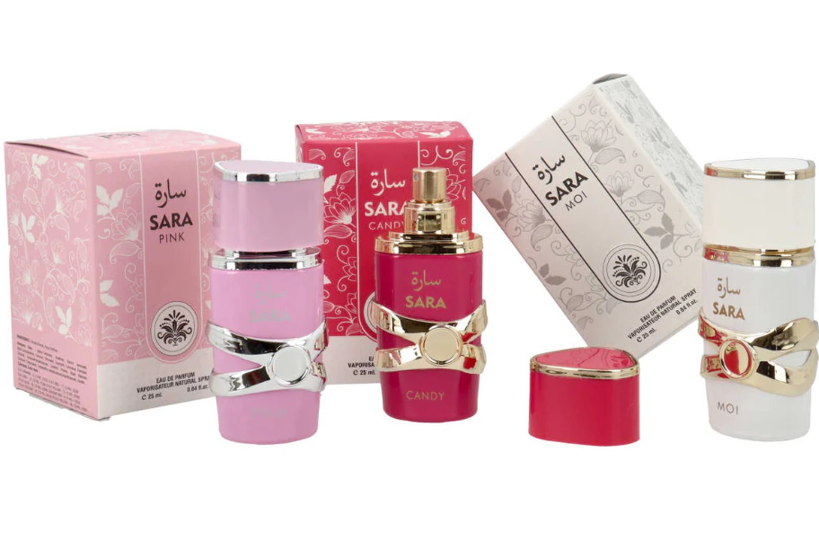 MCS MINI COLLECTION PM SARA 25ml 55532
