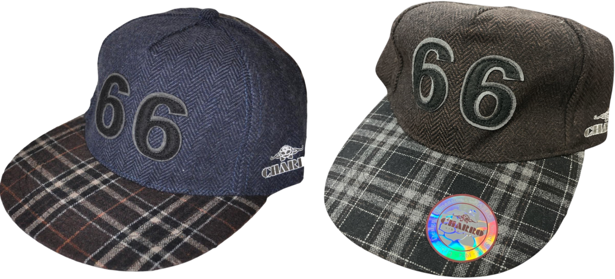 CAPPELLO VISIERA PIATTA CHARRO 18271 351