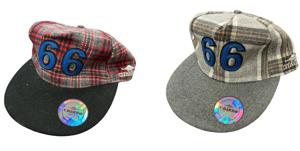 CAPPELLO VISIERA PIATTA CHARRO 18267 40351