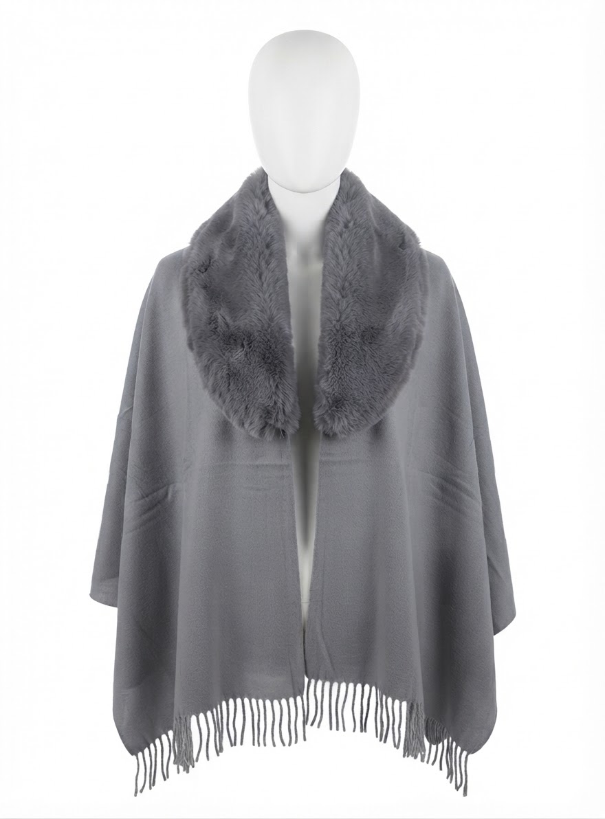 MANTELLA GMV DONNA GRIGIA 63006GR 41100