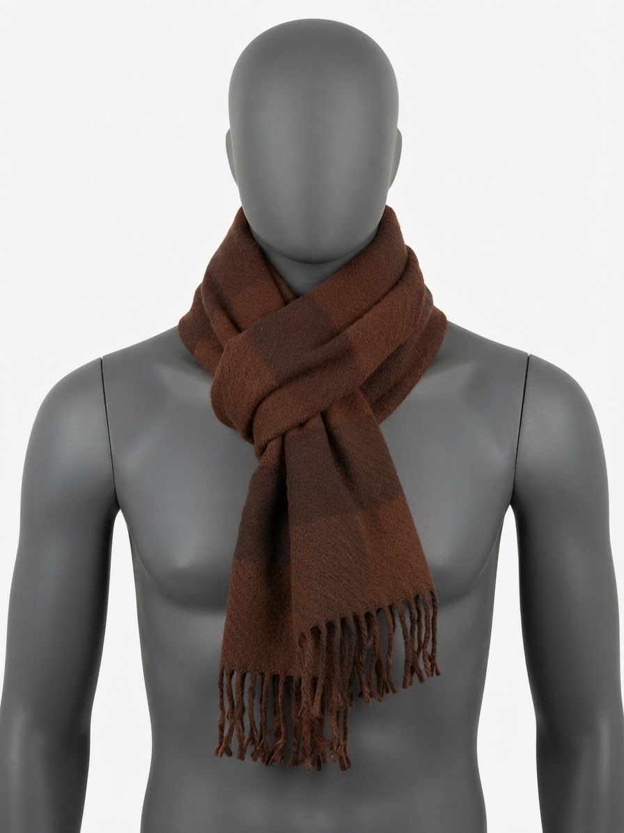 EFS125 SCIARPA BROWN 41366